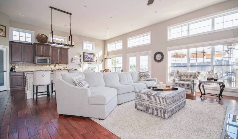 2 Rooms Apartment for Rent
